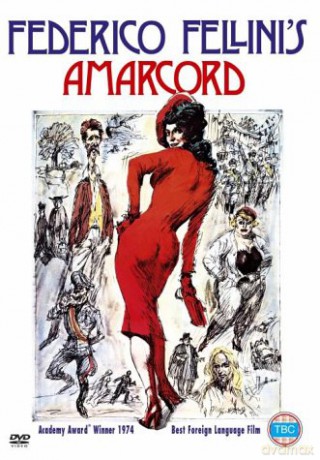 Amarcord [DVD]