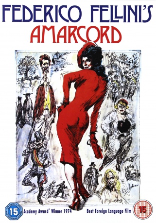 Amarcord [DVD]
