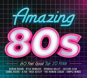 Amazing 80S [3CD]
