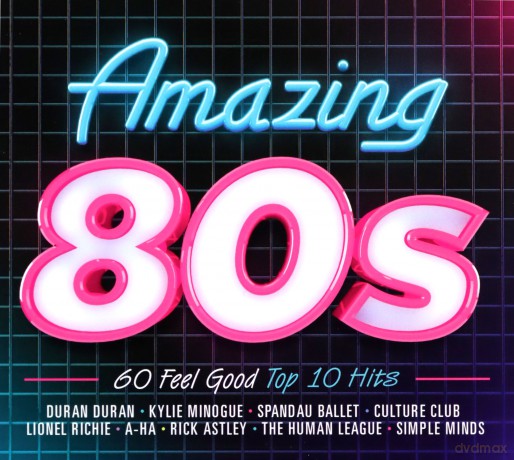 Amazing 80S [3CD]