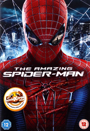 Amazing Spider-Man (Niesamowity Spider-Man) [DVD]