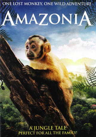 Amazonia [DVD]