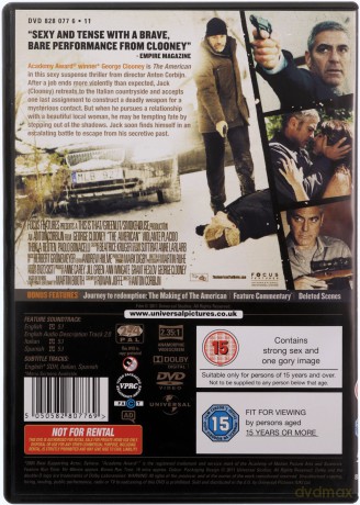 American [DVD]