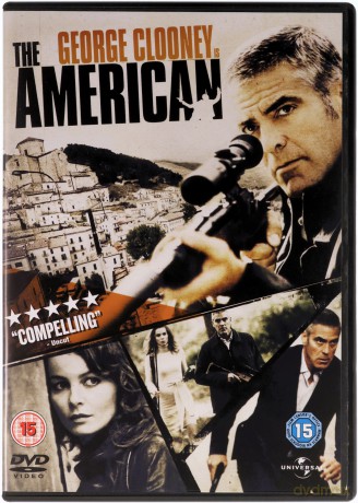 American [DVD]