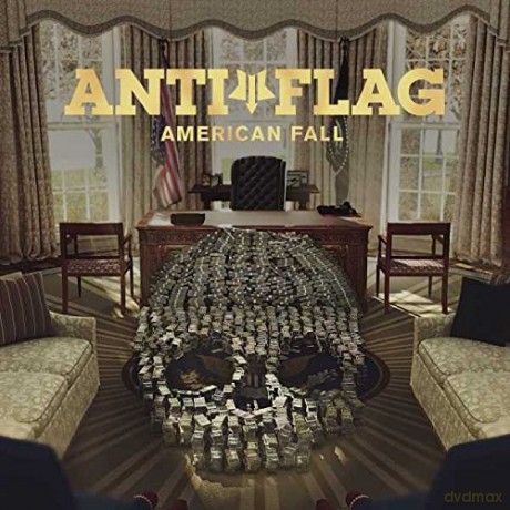 Anti-Flag: American Fall [CD]