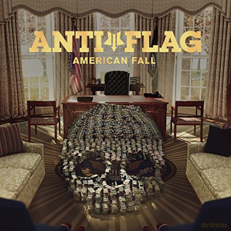 Anti-Flag: American Fall [Winyl]