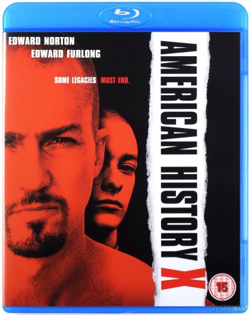 American History X [Blu-Ray]