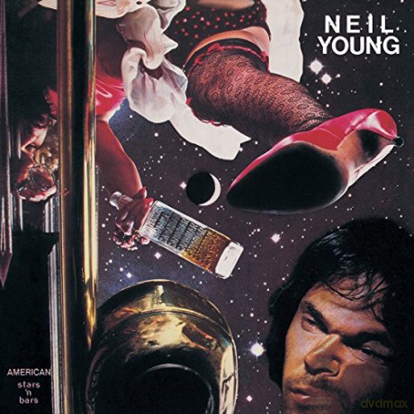 Neil Young: American Stars N Bars [Winyl]