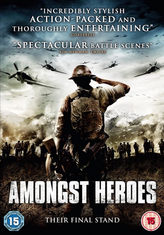 Amongst Heroes [DVD]