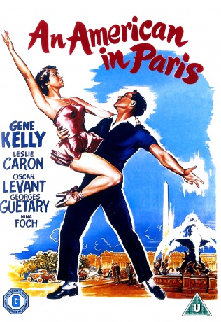 An American In Paris [DVD]