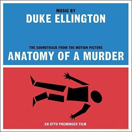 Duke Ellington: Anatomy Of A Murder [Winyl]