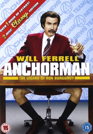 Anchorman (Legenda Telewizji) [2DVD]