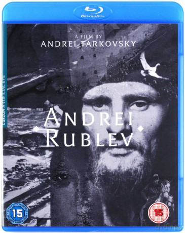 Andrei Rublev [2xBlu-Ray]