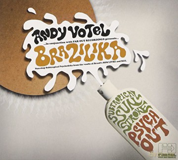 Andy VotelS Brazilika [CD]