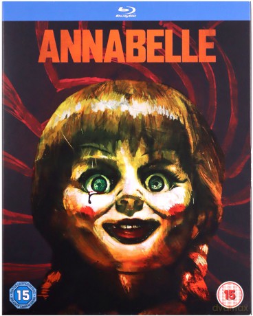 Annabelle [Blu-Ray]