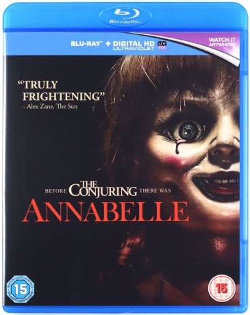 Annabelle [Blu-Ray]