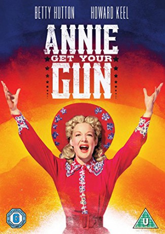 Annie Get Your Gun [DVD]