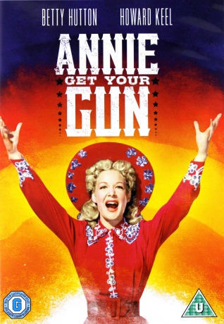 Annie Get Your Gun [DVD]