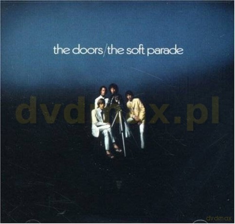 The Doors: The Soft Parade (digipack) [CD]+[DVD]