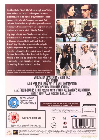 Annie Hall [DVD]