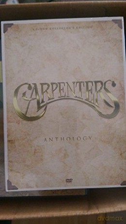Anthology [DVD]+[CD]