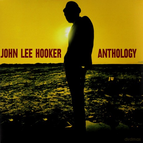 John Lee Hooker: Anthology [2xWinyl]