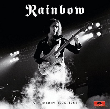Rainbow: Anthology 1975-1984 [CD]