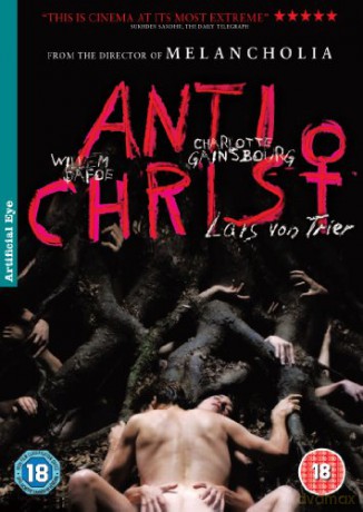 Antichrist Lars Von Trier [DVD]