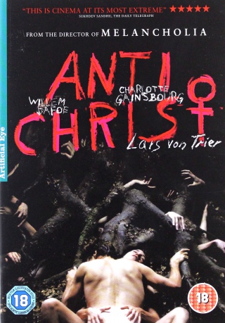 Antichrist Lars Von Trier [DVD]