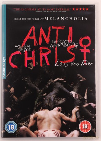 Antichrist Lars Von Trier [DVD]
