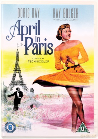 April In Paris [DVD]