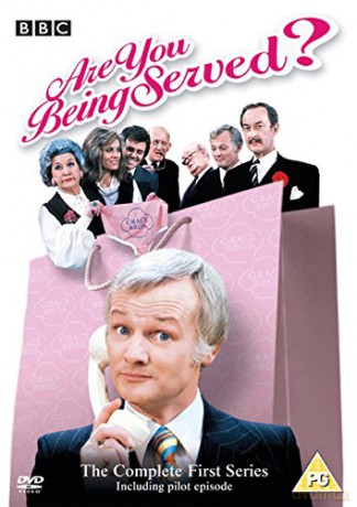 Are You Being Served Season 1 [DVD]