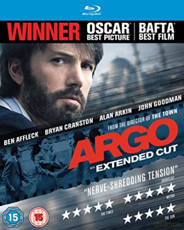 Argo [Blu-Ray]