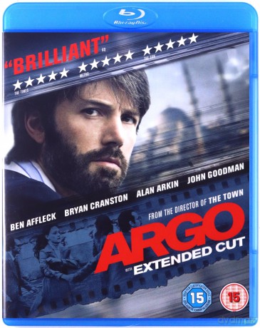 Argo [Blu-Ray]