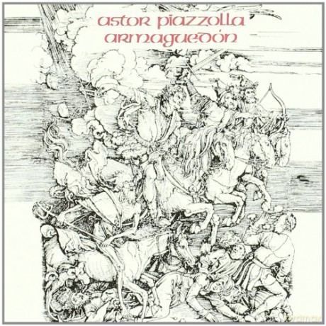 Astor Piazzolla: Armaguedon [CD]