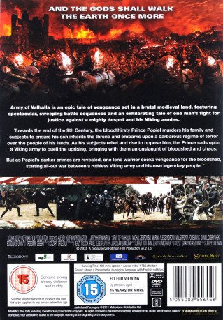 Stara baśń. Kiedy Słońce było Bogiem [DVD]