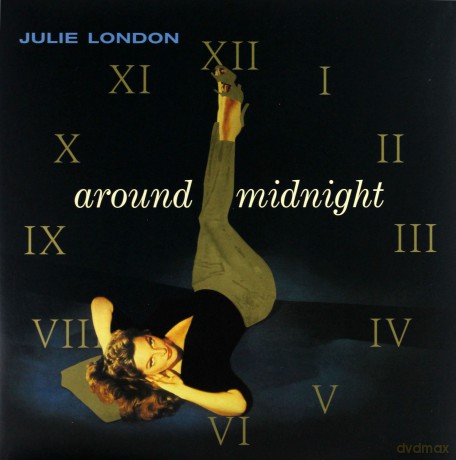 Julie London: Around Midnight [Winyl]