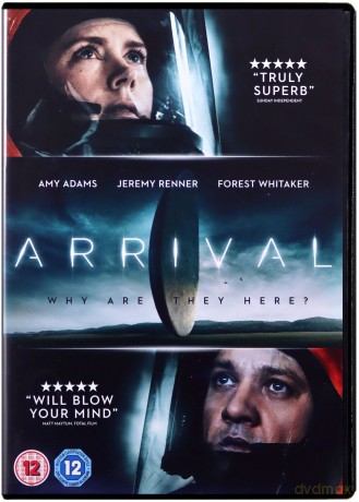 Arrival [DVD]