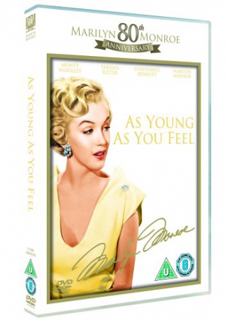 As Young As You Feel [DVD]