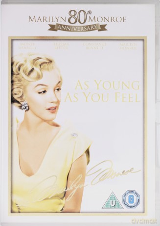 As Young As You Feel [DVD]
