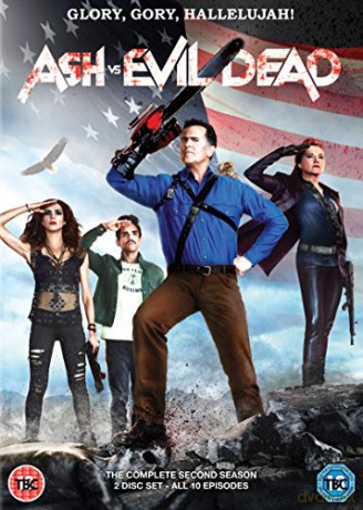 Ash Vs Evil Dead Season 2 [DVD]