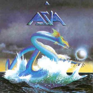 Asia: Asia [CD]