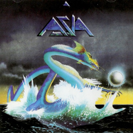 Asia: Asia [CD]