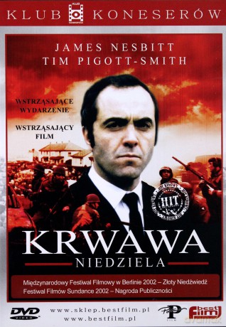 Krwawa Niedziela [DVD]