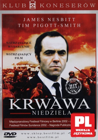 Krwawa Niedziela [DVD]