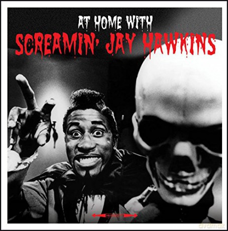 Screamin Jay Hawkins: At Home With [Winyl]