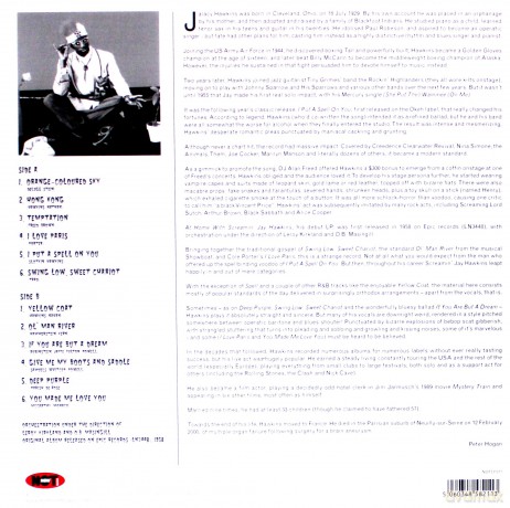 Screamin Jay Hawkins: At Home With [Winyl]