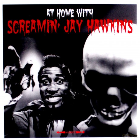 Screamin Jay Hawkins: At Home With [Winyl]