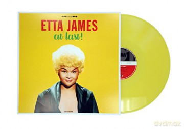 Etta James: At Last [Winyl]