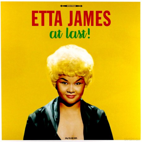 Etta James: At Last [Winyl]